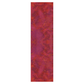 AccuQuilt GO! Strip Cutter 6½" die - strips cut for borders and wide appliqué panels