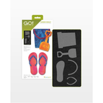 AccuQuilt GO! Summer Medley die for fast, precise multi-layer fabric cutting