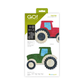 AccuQuilt GO! Tractor die for fast, precise multi-layer fabric cutting