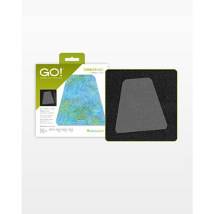 AccuQuilt GO! die (4" Finished) - die for fast precise multi-layer fabric cutting
