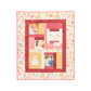 AccuQuilt GO! Wedding Medley die - quilting shapes cut with precision and speed