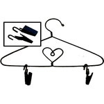Ackfeld Wire Hanger Clips Pack of 1