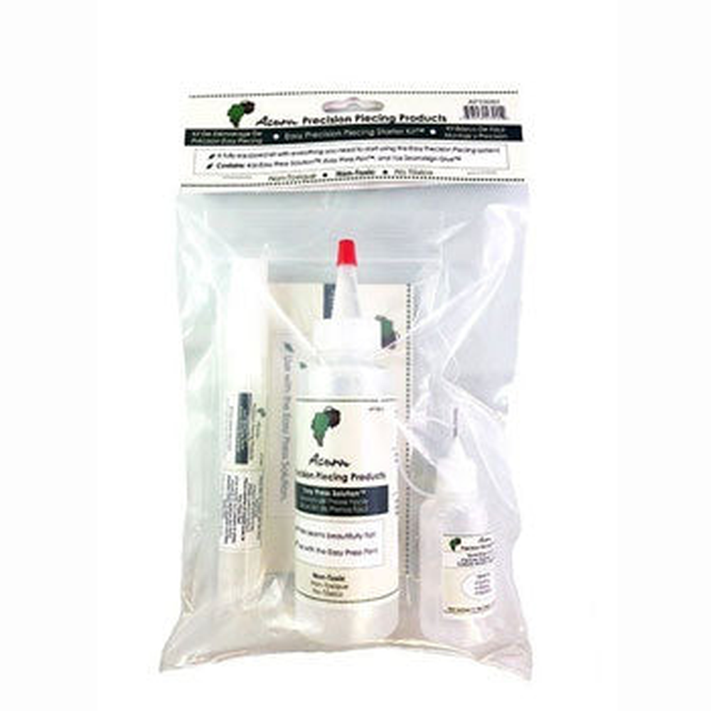 Best Quilt Sew Knit Products Ltd Acorn Easy Precision Piecing Starter Set