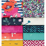 AGF Colormaster Designer Collection K Roccella No.1 - Art Gallery Fabrics fabric for quilting and patchwork