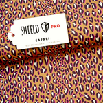 Albstoffe Protect-Me Trevira Bioactive Tec Fabric Safari - Albstoffe product available at Quilt Direct