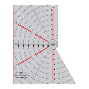 30/60 Degree Marking Tool - craft pattern by Amanda Murphy