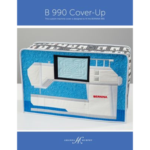 Amanda Murphy B990 Cover Up Pattern - Amanda Murphy product available at Quilt Direct