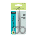 Amanda Murphy Curved Snips - Amanda Murphy product available at Quilt Direct