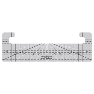 Amanda Murphy ¼" Every Angle Plus Template Pack of 1 - quilting template set for patchwork blocks