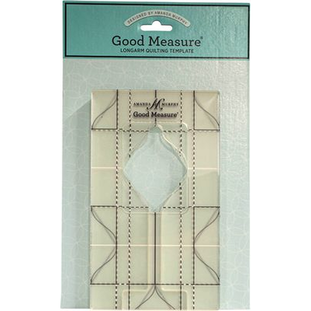 Good Measure Amanda Murphy ¼" Every Lollipop 2 Template Pack of 3 - quilting ruler and template