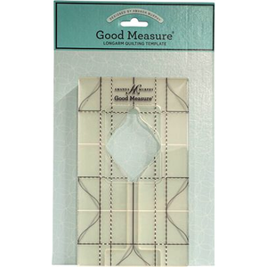 Good Measure Amanda Murphy ¼" Every Lollipop 2 Template Pack of 3 - quilting ruler and template