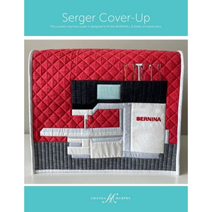 Amanda Murphy Serger Cover Up Pattern - Amanda Murphy product available at Quilt Direct