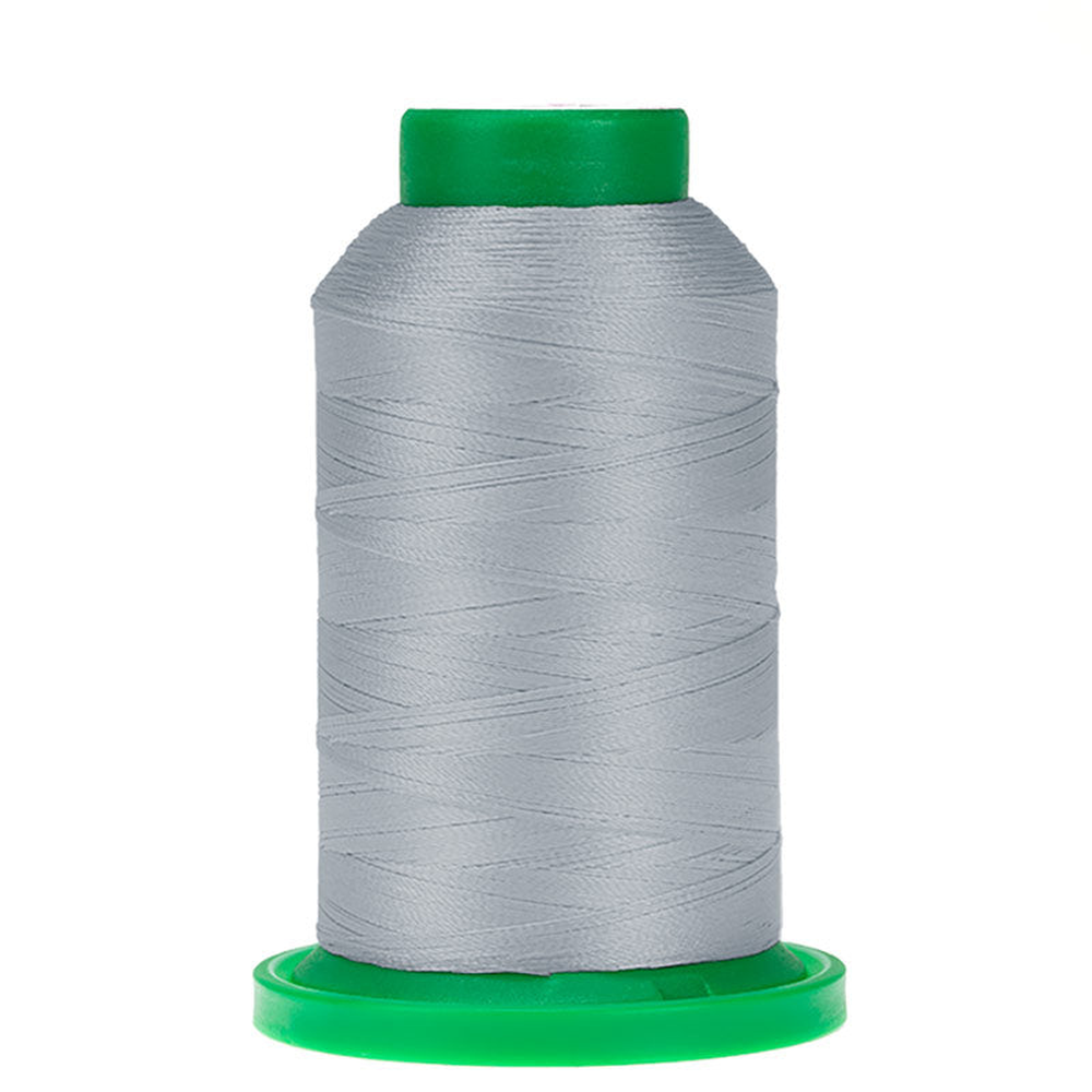 Amann Isacord embroidery thread spool in Ash Mist (0105) - 40wt 1000m