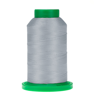 Amann Isacord embroidery thread spool in Ash Mist (0105) - 40wt 1000m