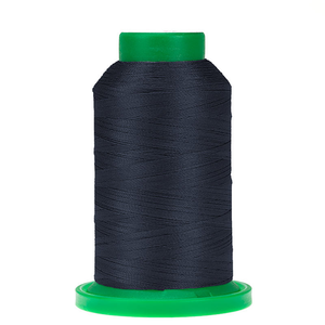 Amann Isacord embroidery thread spool in Leadville (0112) - 40wt 1000m