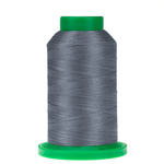 Amann Isacord embroidery thread spool in Smoke (0131) - 40wt 1000m