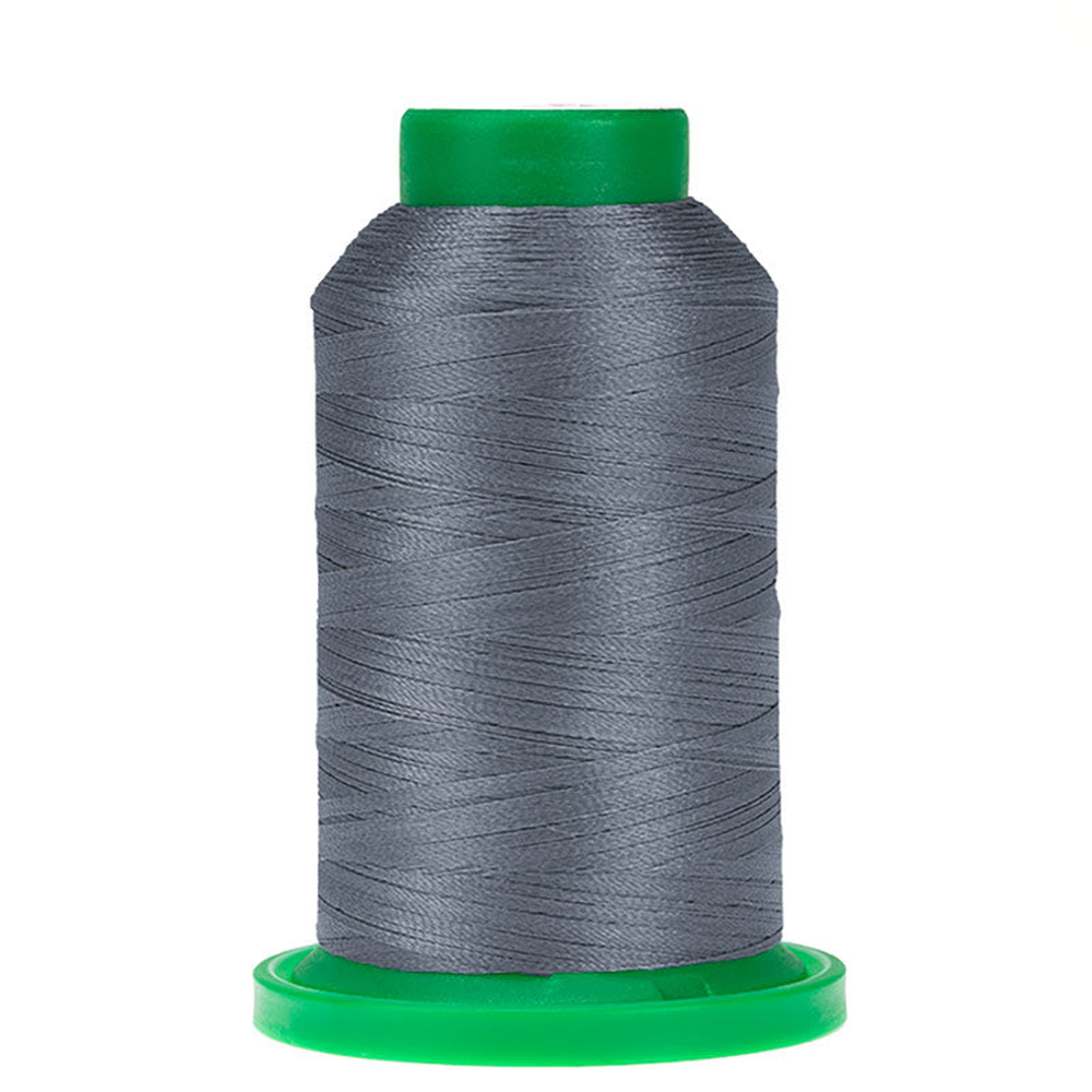 Amann Isacord embroidery thread spool in Smoke (0131) - 40wt 1000m