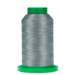 Amann Isacord embroidery thread spool in Sterling (0142) - 40wt 1000m