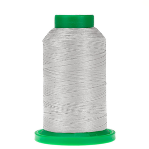 Amann Isacord embroidery thread spool in Fog (0176) - 40wt 1000m