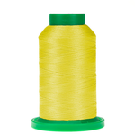 Amann Isacord embroidery thread spool in Light Brass (0221) - 40wt 1000m