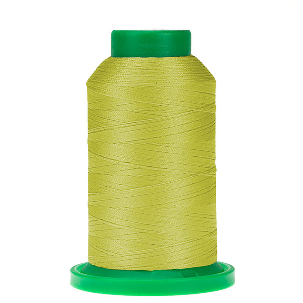Amann Isacord embroidery thread spool in Seaweed (0232) - 40wt 1000m