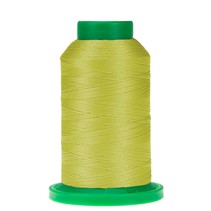 Amann Isacord embroidery thread spool in Seaweed (0232) - 40wt 1000m