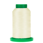 Amann Isacord embroidery thread spool in Buttercream (0270) - 40wt 1000m