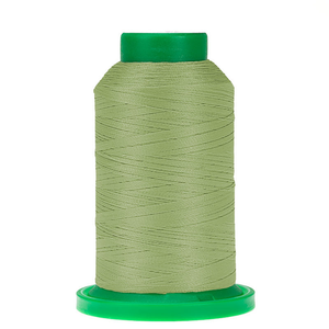 Amann Isacord embroidery thread spool in Army Drab (0453) - 40wt 1000m