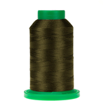 Amann Isacord embroidery thread spool in Umber (0465) - 40wt 1000m