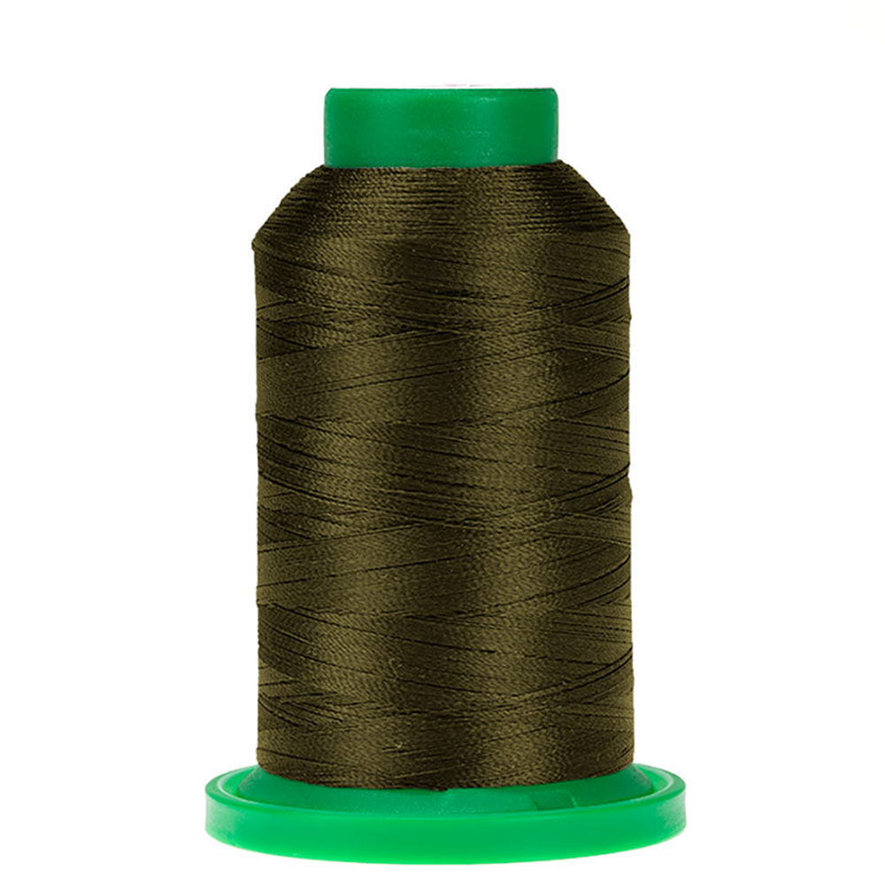 Amann Isacord embroidery thread spool in Umber (0465) - 40wt 1000m