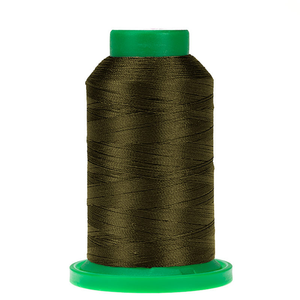 Amann Isacord embroidery thread spool in Umber (0465) - 40wt 1000m