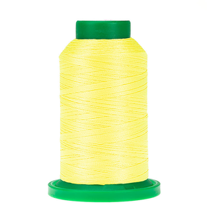 Amann Isacord embroidery thread spool in Sun (0501) - 40wt 1000m