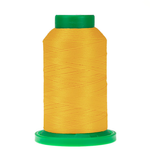 Amann Isacord embroidery thread spool in Mimosa (0504) - 40wt 1000m