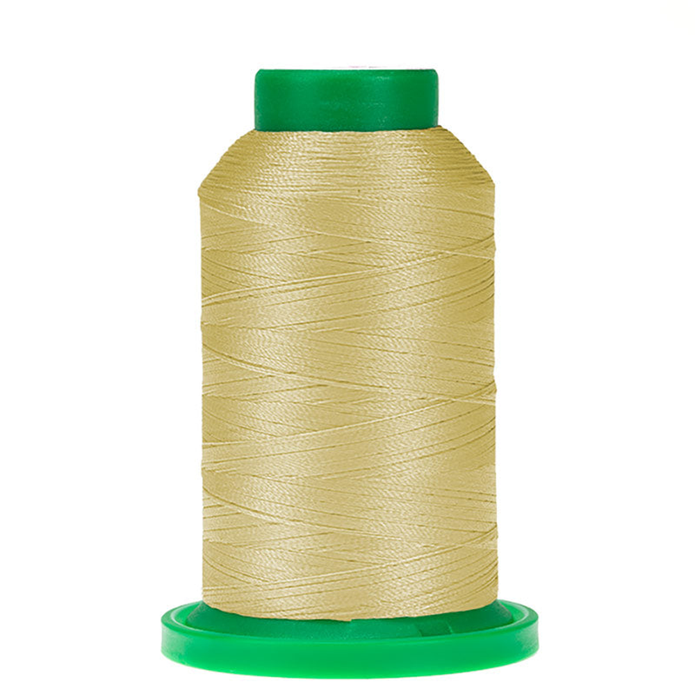 Amann Isacord embroidery thread spool in Champagne (0532) - 40wt 1000m
