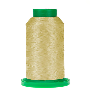 Amann Isacord embroidery thread spool in Champagne (0532) - 40wt 1000m