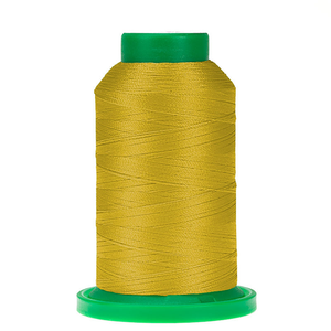 Amann Isacord embroidery thread spool in Ginger (0546) - 40wt 1000m