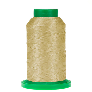Amann Isacord embroidery thread spool in Flax (0552) - 40wt 1000m