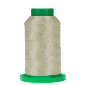 Amann Isacord embroidery thread spool in Light Sage (0555) - 40wt 1000m
