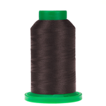 Amann Isacord embroidery thread spool in Very Dark Brown (0576) - 40wt 1000m