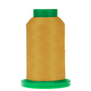 Amann Isacord embroidery thread spool in Star Gold (0622) - 40wt 1000m