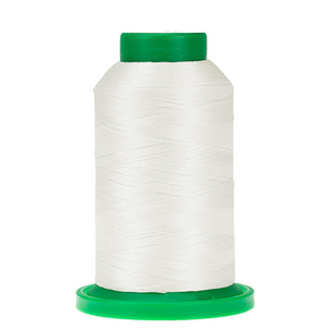 Amann Isacord embroidery thread spool in Cream (0670) - 40wt 1000m