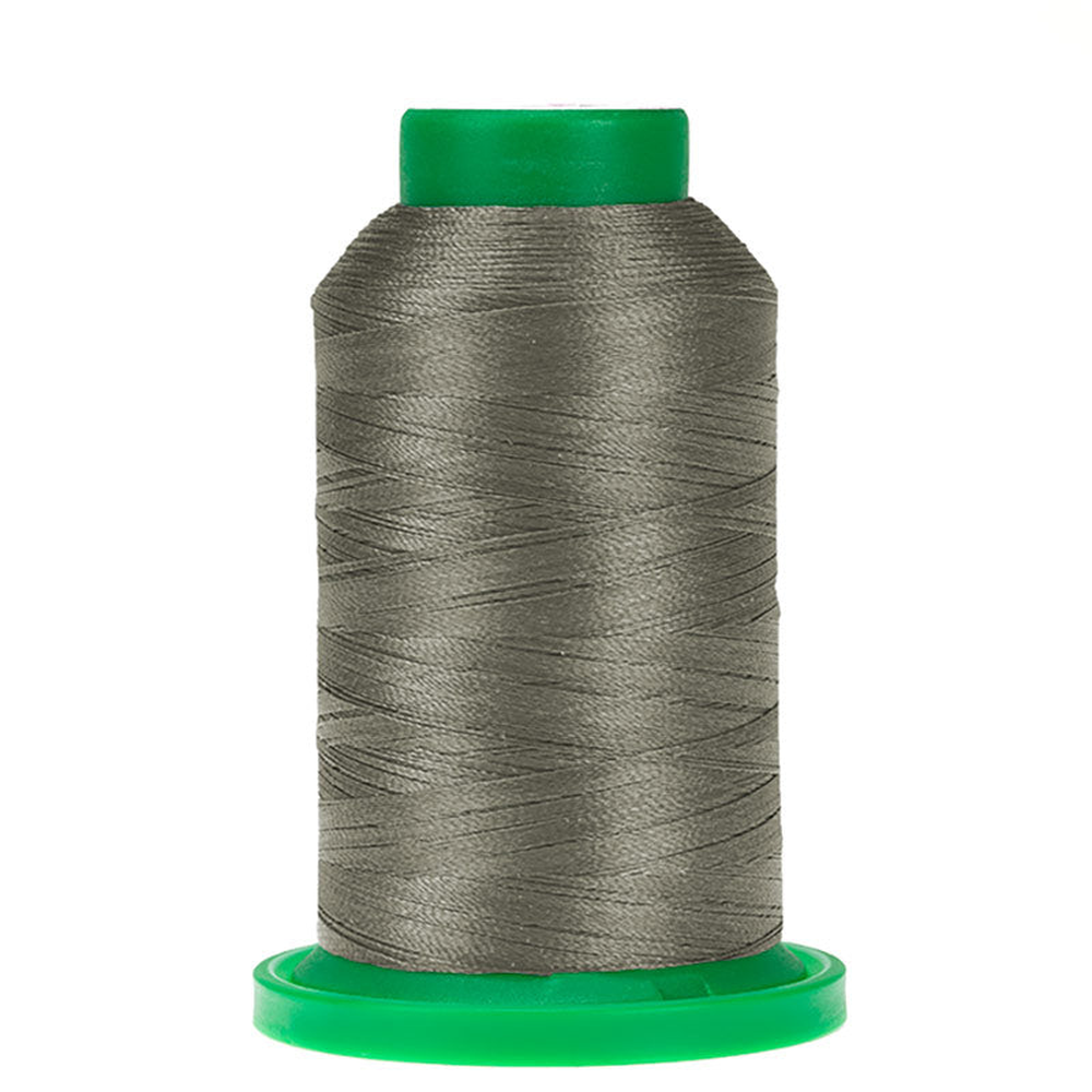 Amann Isacord embroidery thread spool in Armour (0674) - 40wt 1000m