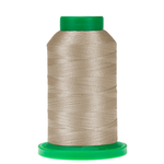 Amann Isacord embroidery thread spool in Khaki (0722) - 40wt 1000m