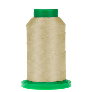 Amann Isacord embroidery thread spool in Oat (0761) - 40wt 1000m