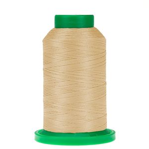 Amann Isacord embroidery thread spool in Rattan (0771) - 40wt 1000m