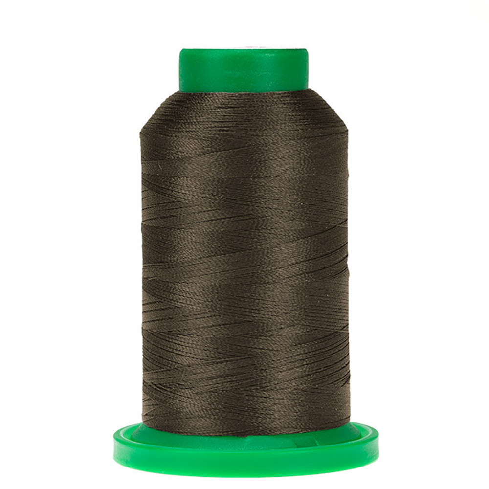 Amann Isacord embroidery thread spool in Sage (0776) - 40wt 1000m