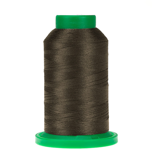 Amann Isacord embroidery thread spool in Sage (0776) - 40wt 1000m