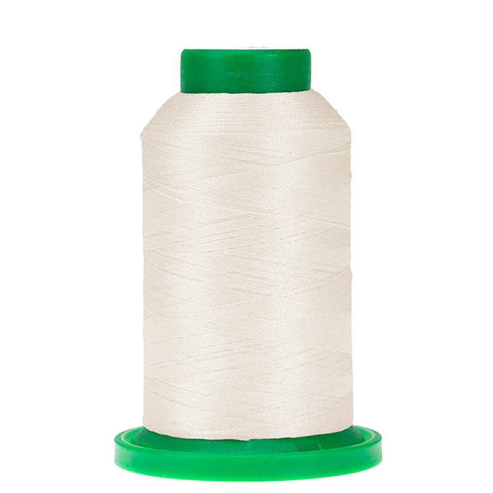 Amann Isacord embroidery thread spool in Candlewick (0781) - 40wt 1000m