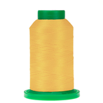 Amann Isacord embroidery thread spool in Candlelight (0811) - 40wt 1000m