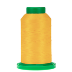 Amann Isacord embroidery thread spool in Honey Gold (0821) - 40wt 1000m